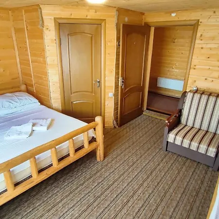 Hotel казка карпат
