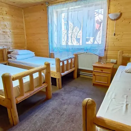казка карпат 호텔 *