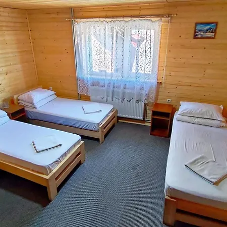 казка карпат 호텔