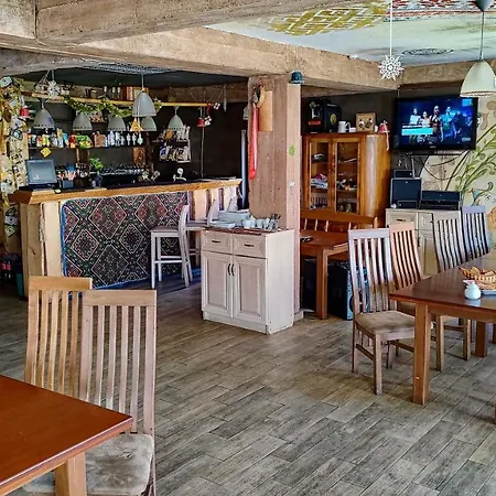 Hotel казка карпат