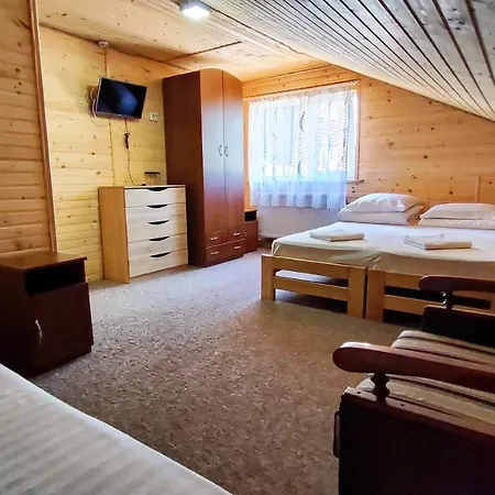 Hotel казка карпат