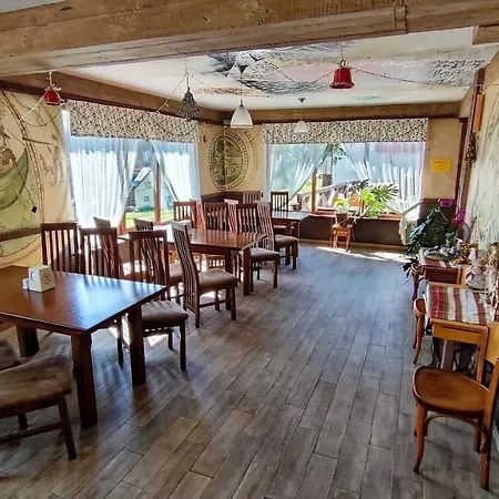 Hotel казка карпат