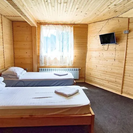 Hotel казка карпат