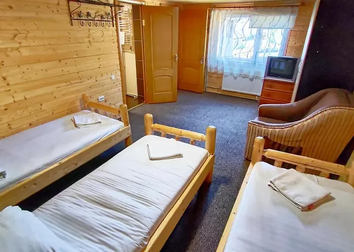 Hotel казка карпат Dragobrat