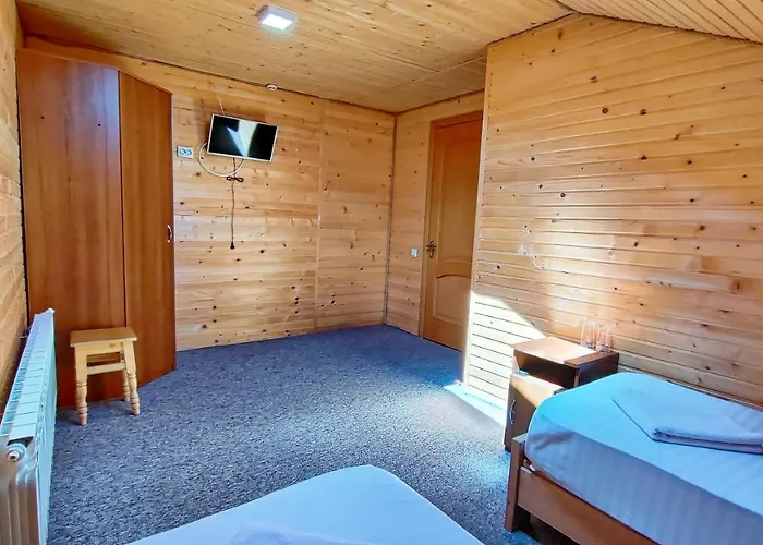Hotel казка карпат