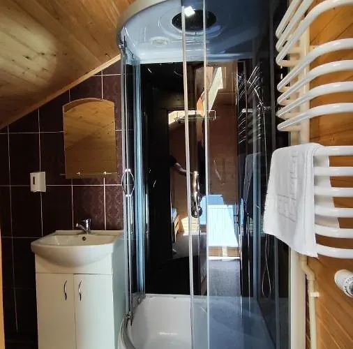 казка карпат Hotel Dragobrat