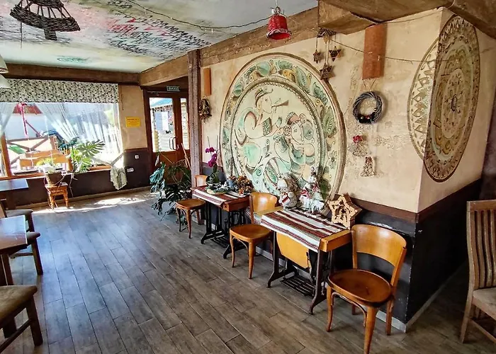 казка карпат Hotel *
