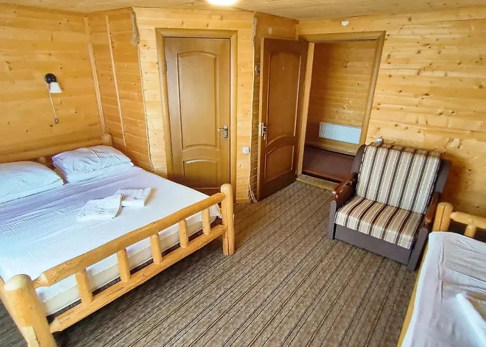 Hotel казка карпат
