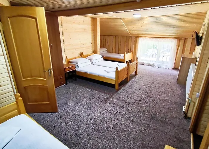 Hotel казка карпат *