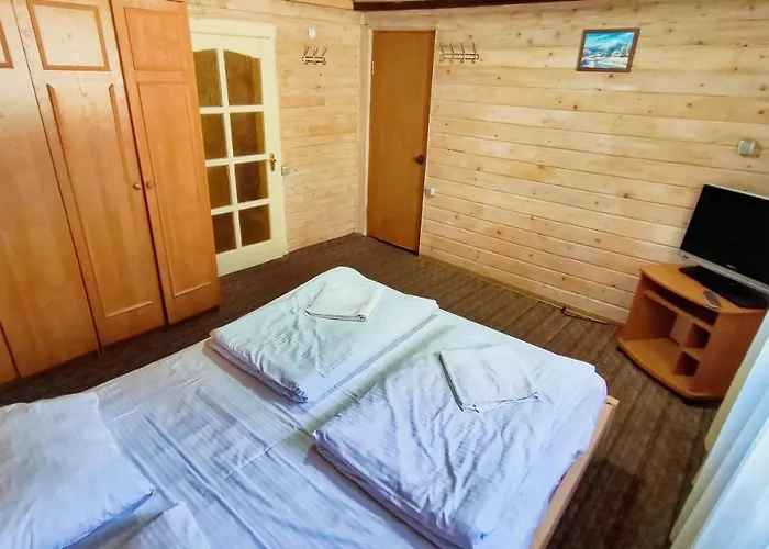 Hotel казка карпат