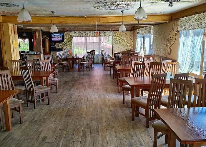 казка карпат Hotel Dragobrat