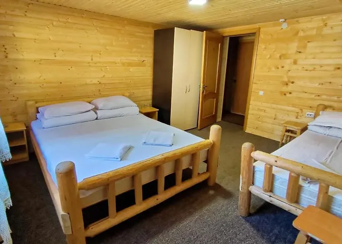 Hotel казка карпат