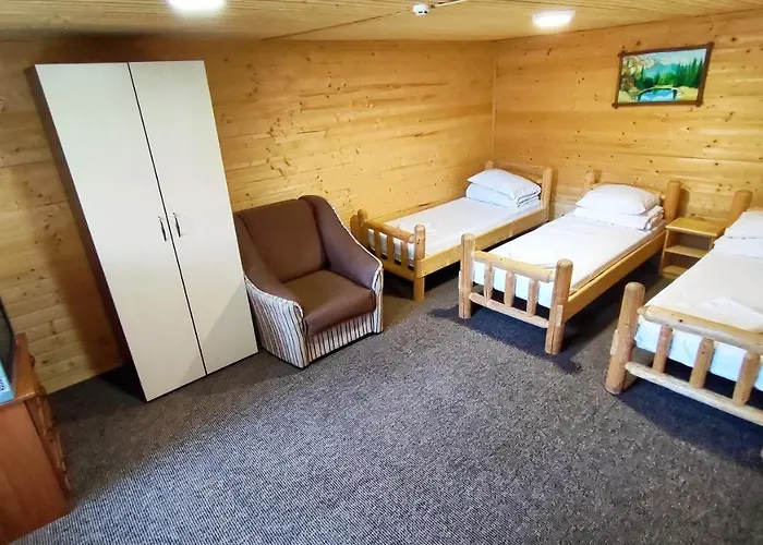 Hotel казка карпат *