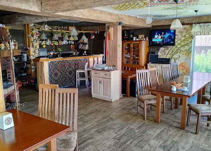 Hotel казка карпат