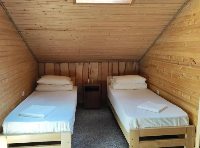 Hotel казка карпат