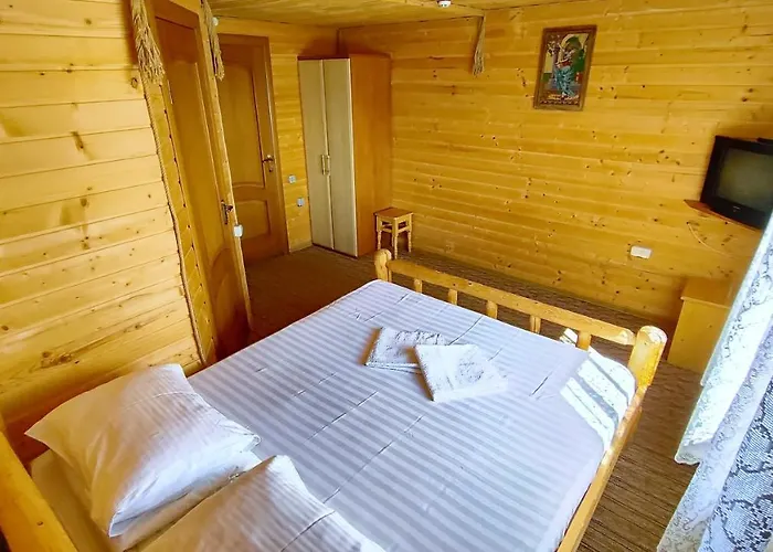 Hotel казка карпат *