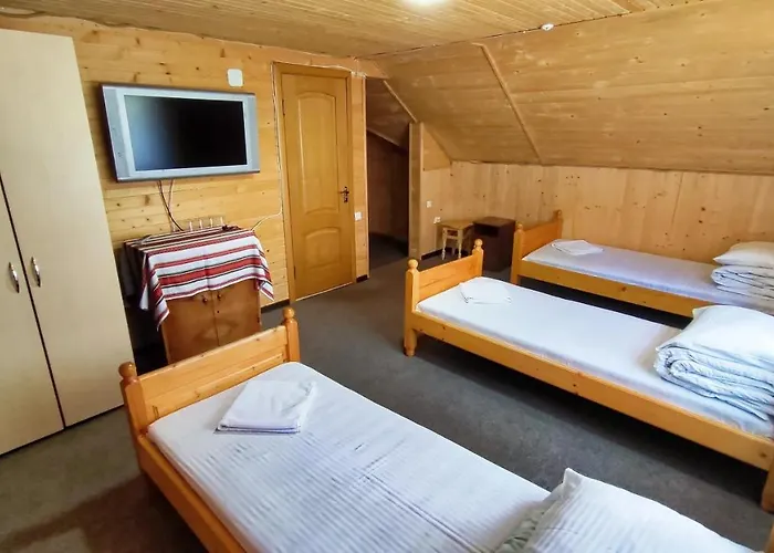 казка карпат Hotel *