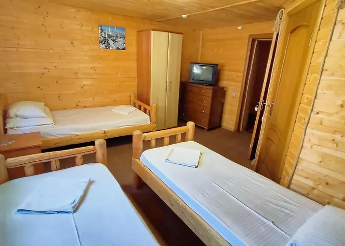 Hotel казка карпат Dragobrat