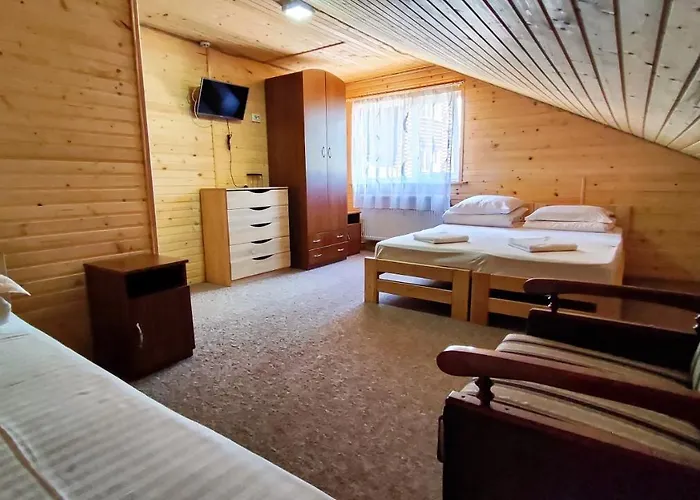 Hotel казка карпат