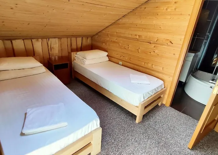 казка карпат Hotel Dragobrat