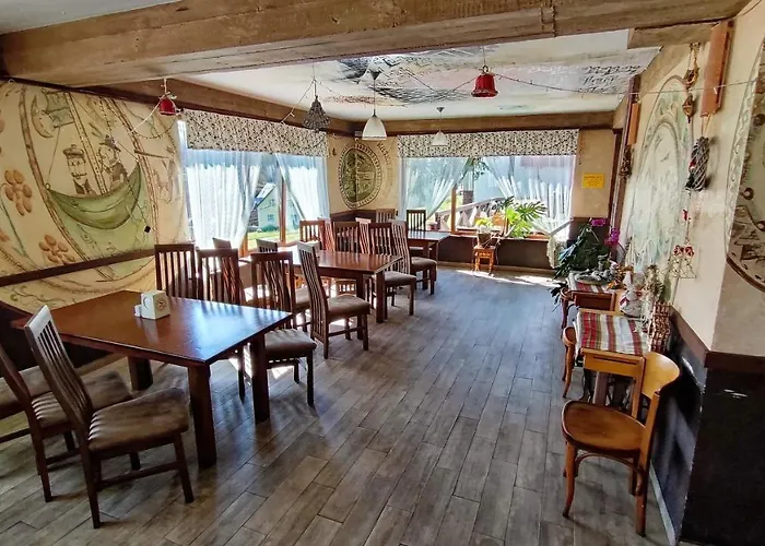 Hotel казка карпат