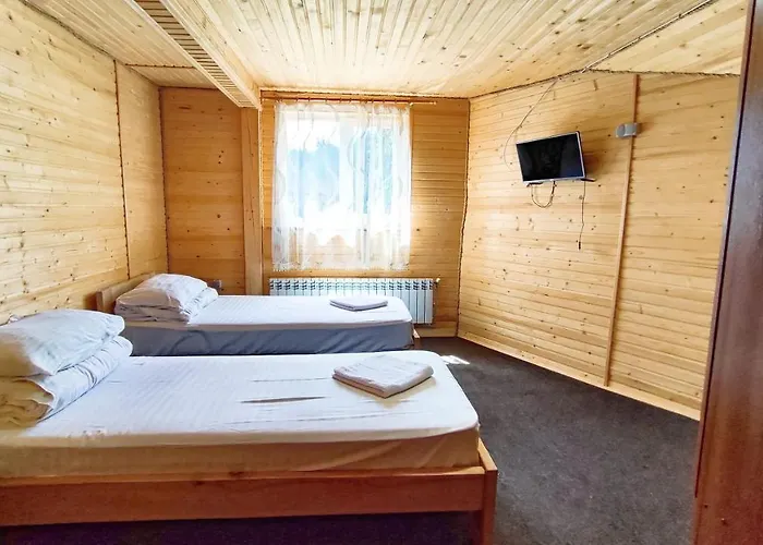 Hotel казка карпат