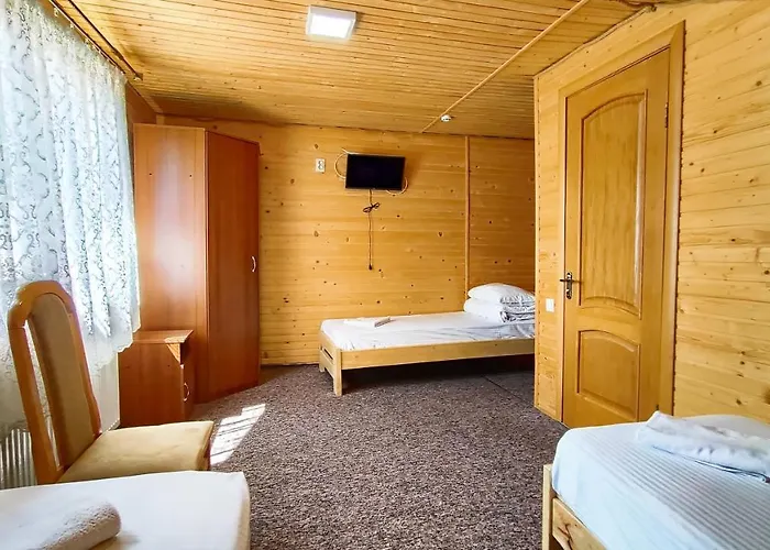 Hotel казка карпат